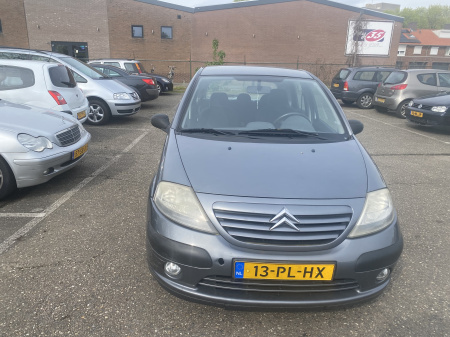 2004 Citroen C3 