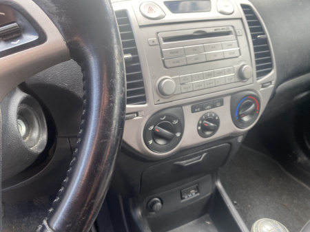 2010 Hyundai I20 