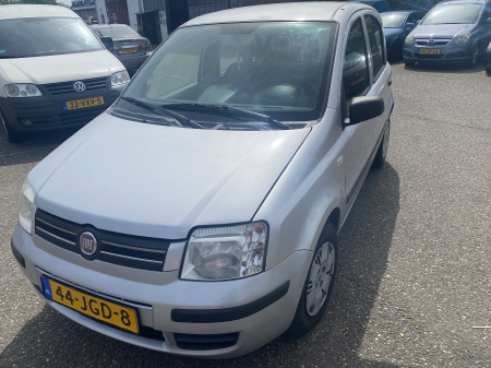 2009 Fiat Panda 