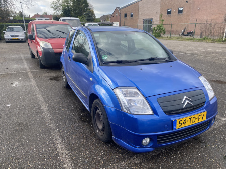 2006 Citroen C2 